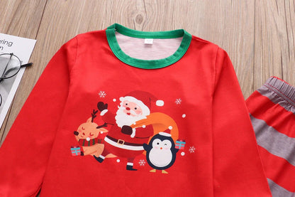 Christmas Family Matching Pajamas Set - Cake Pops Parties