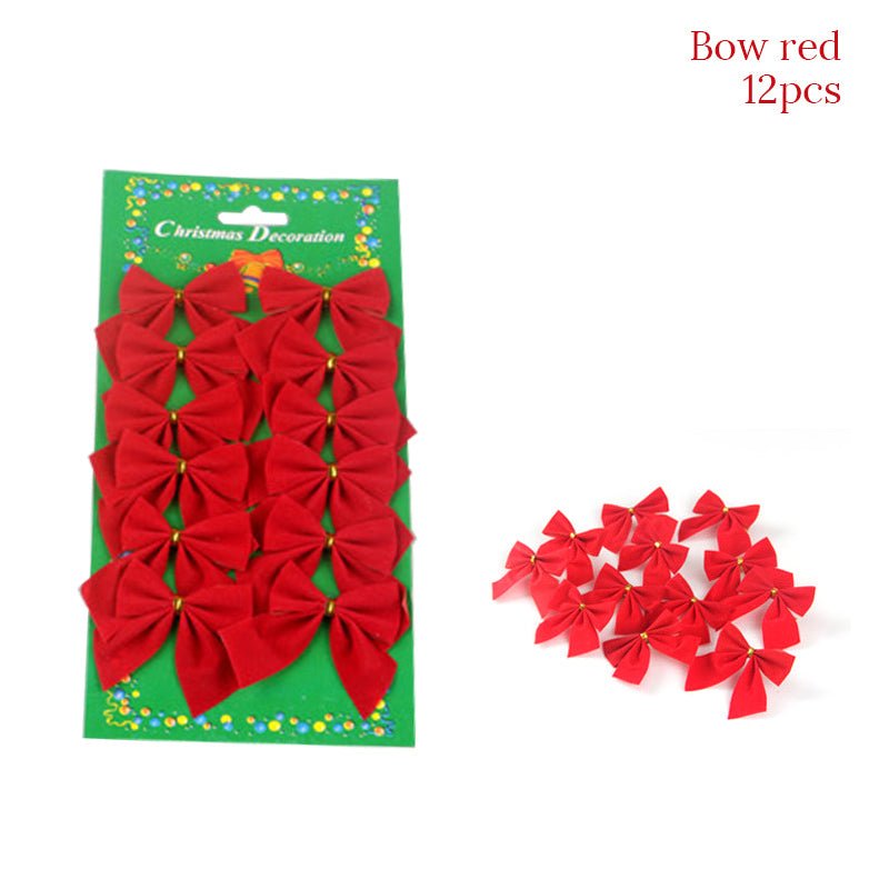 Christmas Gift Bag Set - Cake Pops Parties