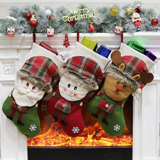 Christmas Gift Bag Set - Cake Pops Parties