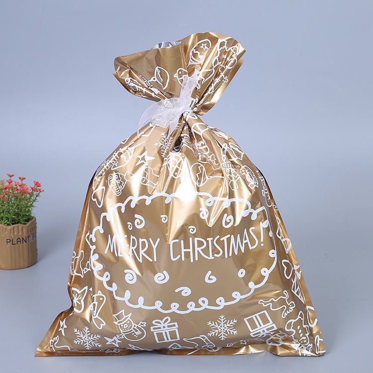 Christmas Gift Candy Bags Set - Cake Pops Parties