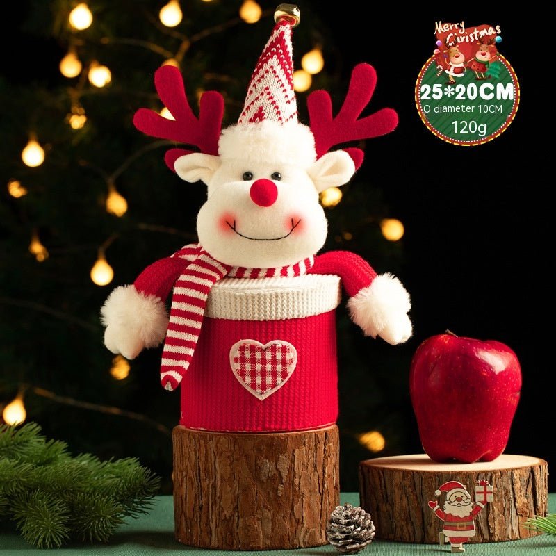 Christmas Gift Candy Box - Cake Pops Parties