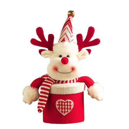 Christmas Gift Candy Box - Cake Pops Parties