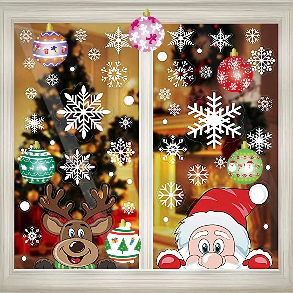 Christmas Gift Sticker Set - Cake Pops Parties