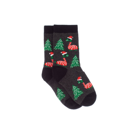 Christmas Jacquard Medium Socks - Cake Pops Parties