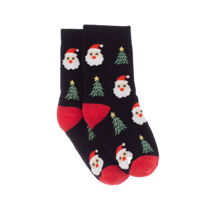 Christmas Jacquard Medium Socks - Cake Pops Parties