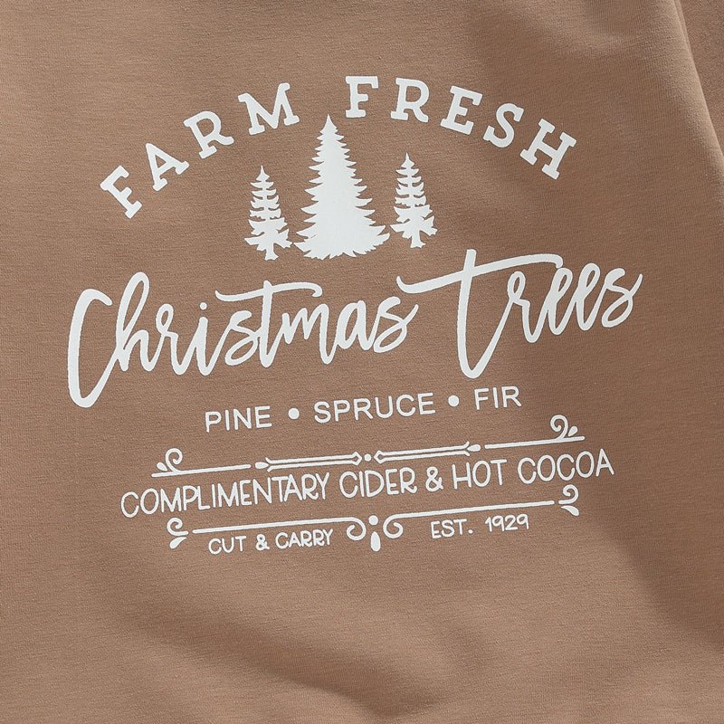 Christmas Kids Sweater - Cake Pops Parties