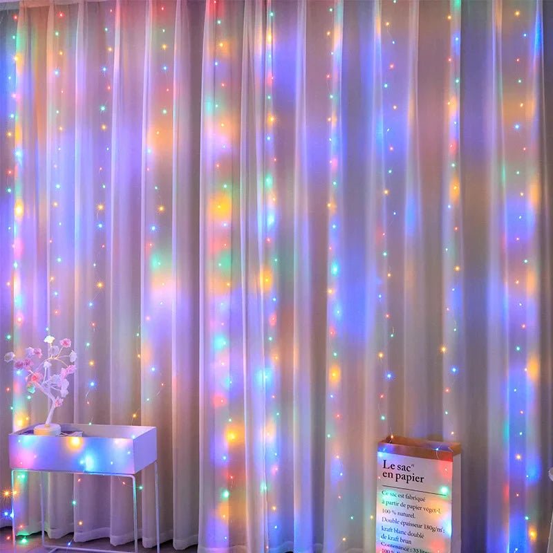 Christmas LED Fairy Light Strings - Cake Pops Parties