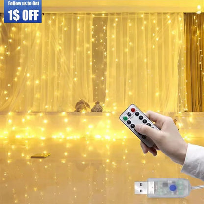 Christmas LED Fairy Light Strings - Cake Pops Parties