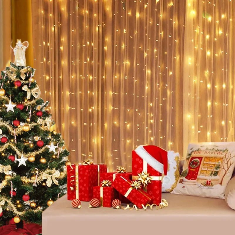Christmas LED Fairy Light Strings - Cake Pops Parties
