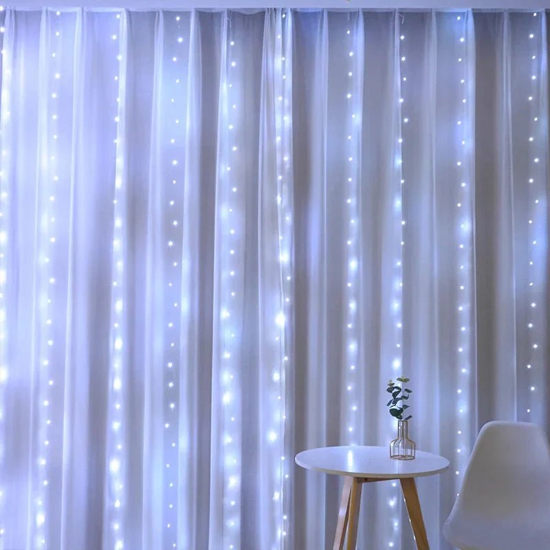 Christmas LED Fairy Light Strings - Cake Pops Parties