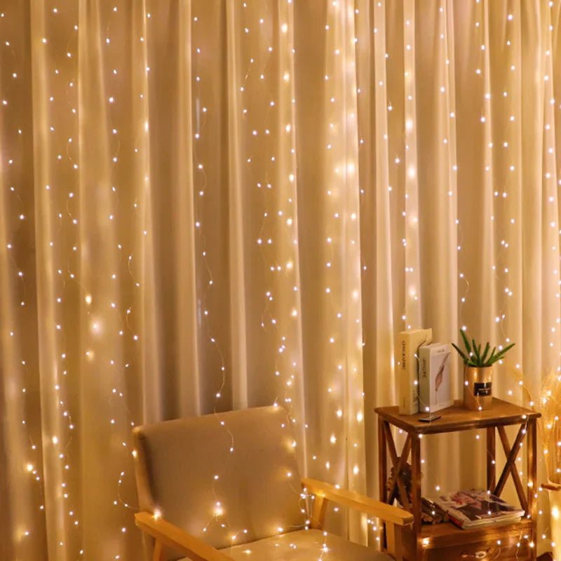 Christmas LED Fairy Light Strings - Cake Pops Parties