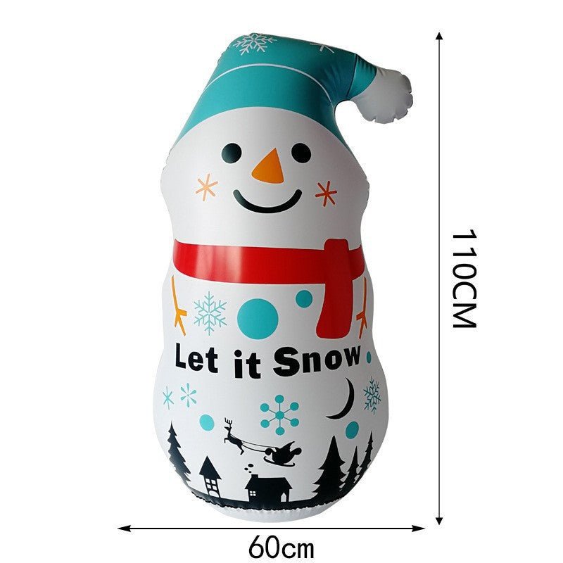 Christmas Party Tumbler Halloween Decoration - Cake Pops Parties