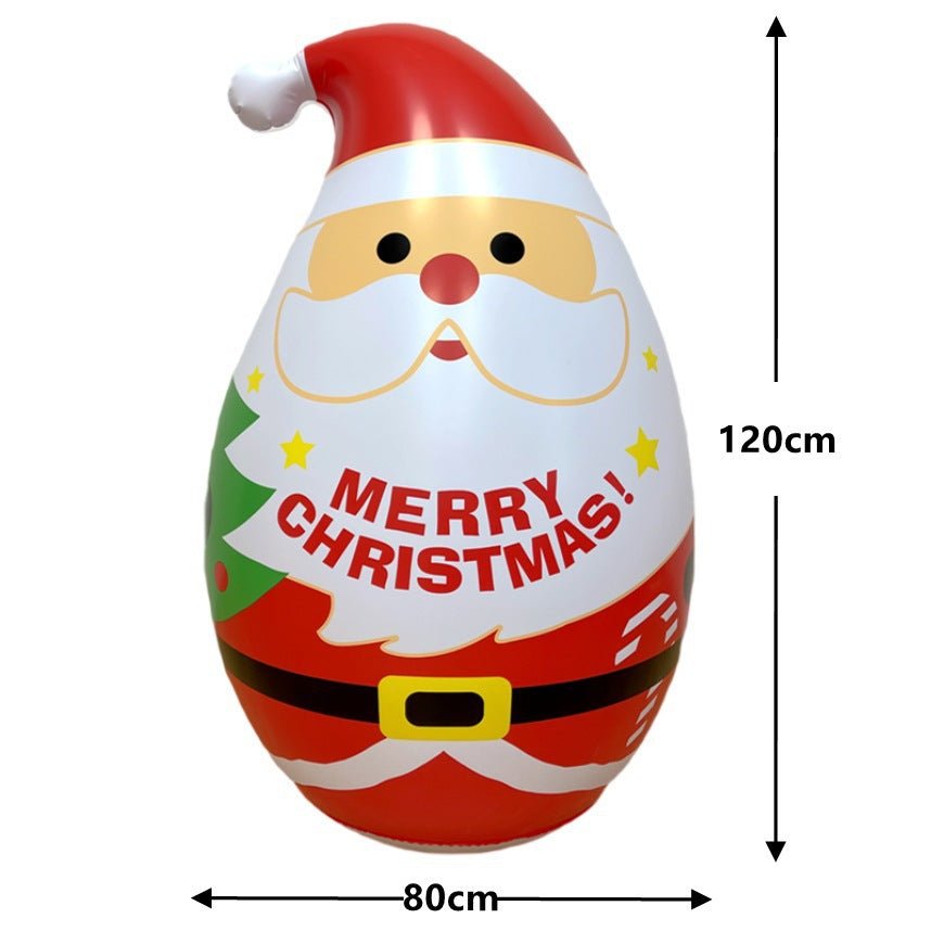 Christmas Party Tumbler Halloween Decoration - Cake Pops Parties