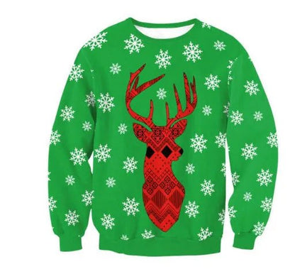 Christmas Santa Elf Sweater - Cake Pops Parties
