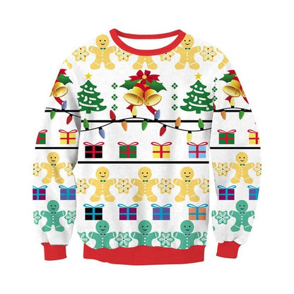 Christmas Santa Elf Sweater - Cake Pops Parties