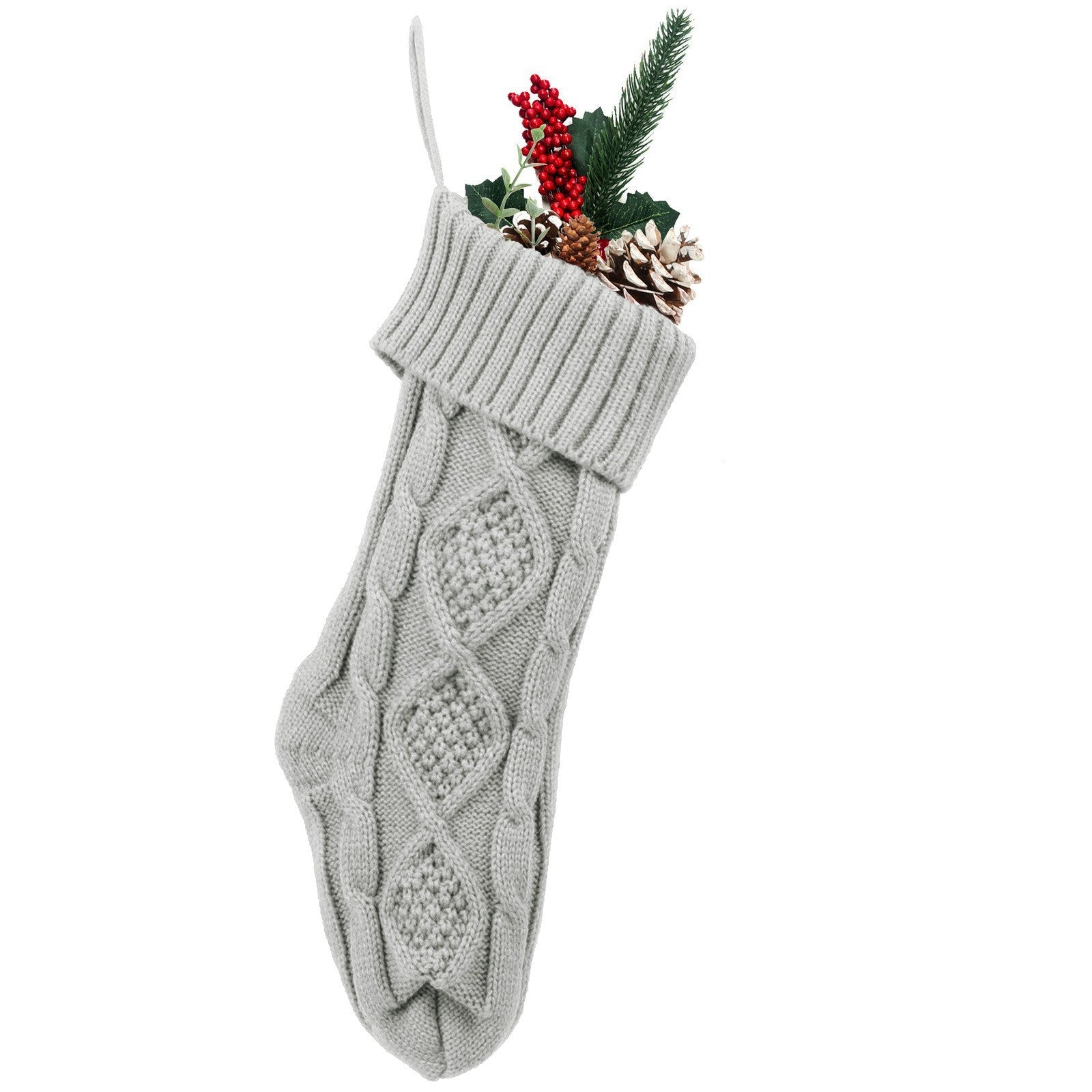 Christmas Stockings Gift Bag - Cake Pops Parties