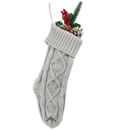Christmas Stockings Gift Bag - Cake Pops Parties