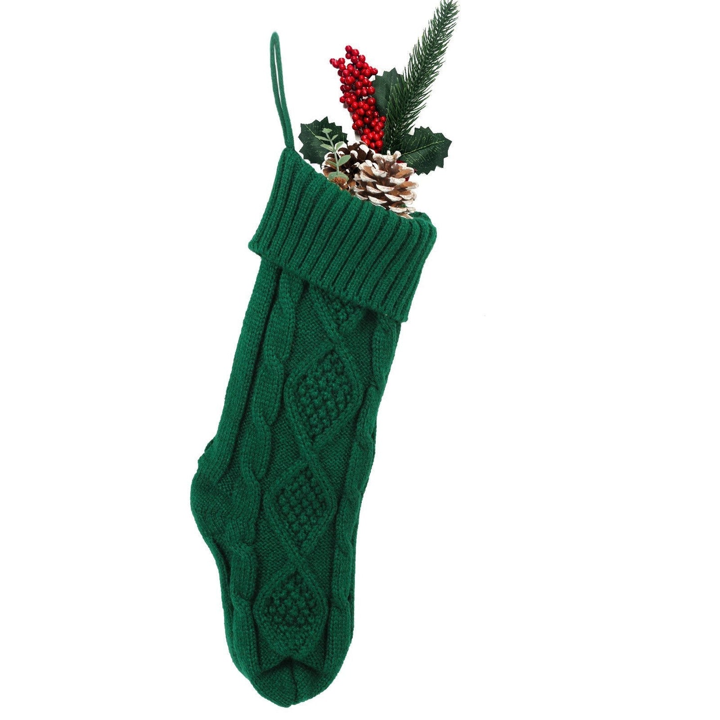 Christmas Stockings Gift Bag - Cake Pops Parties