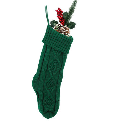 Christmas Stockings Gift Bag - Cake Pops Parties