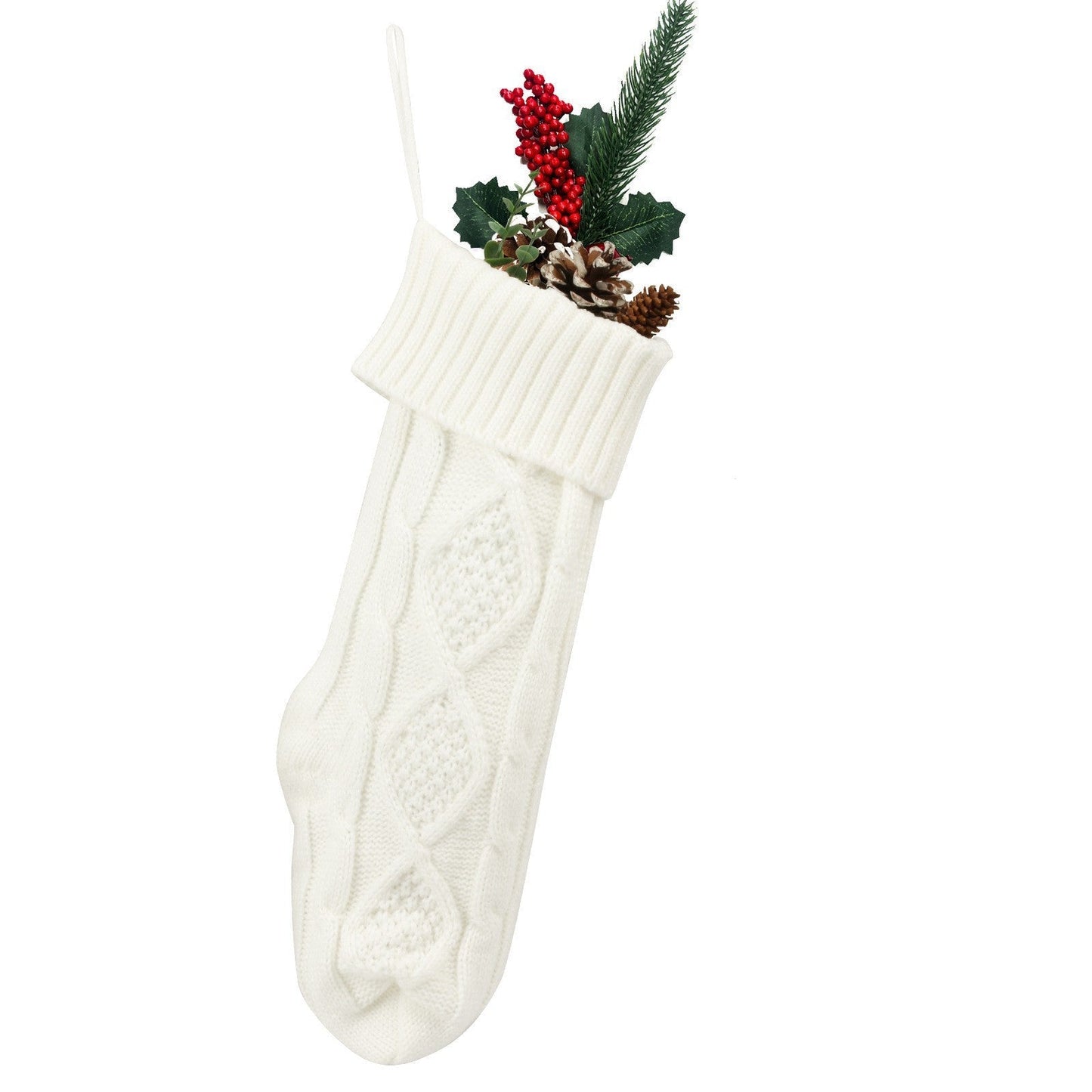 Christmas Stockings Gift Bag - Cake Pops Parties