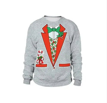 Christmas Sweater - Santa & Elf - Cake Pops Parties
