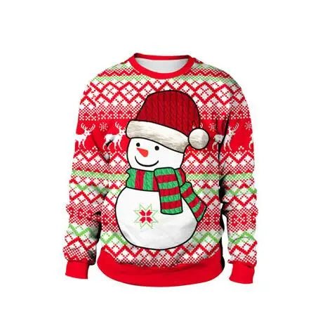 Christmas Sweater - Santa & Elf - Cake Pops Parties