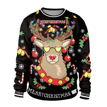 Christmas Sweater - Santa & Elf - Cake Pops Parties