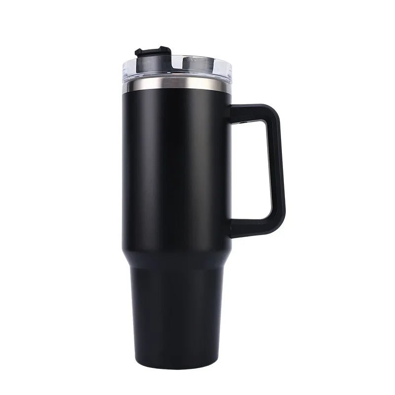 Christmas Thermos Water Bottle 40oz - Cake Pops Parties