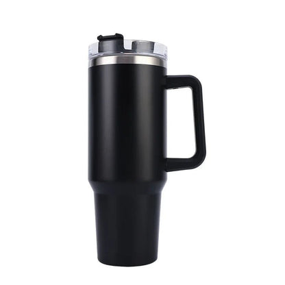 Christmas Thermos Water Bottle 40oz - Cake Pops Parties