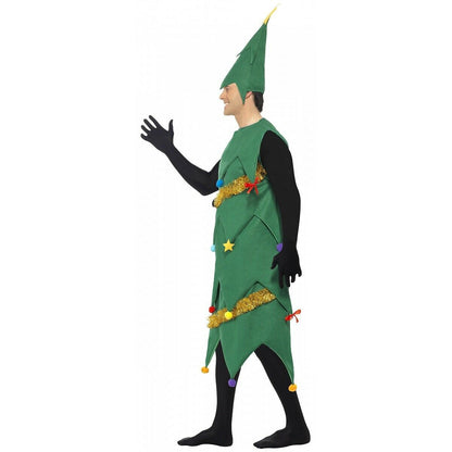 Christmas Tree Costume Dress - Cake Pops Parties