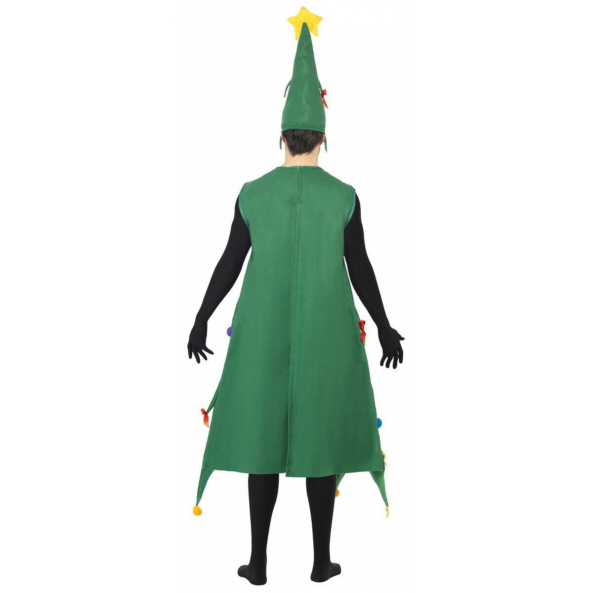 Christmas Tree Costume Dress - Cake Pops Parties