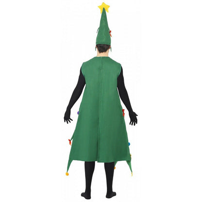 Christmas Tree Costume Dress - Cake Pops Parties