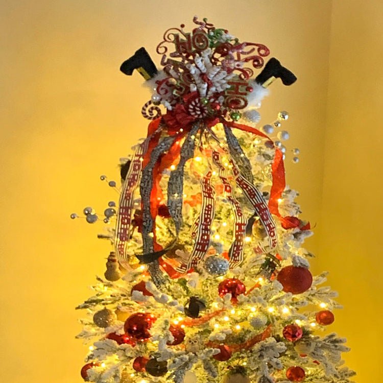 Christmas Tree Decoration Artwork - Cake Pops Parties