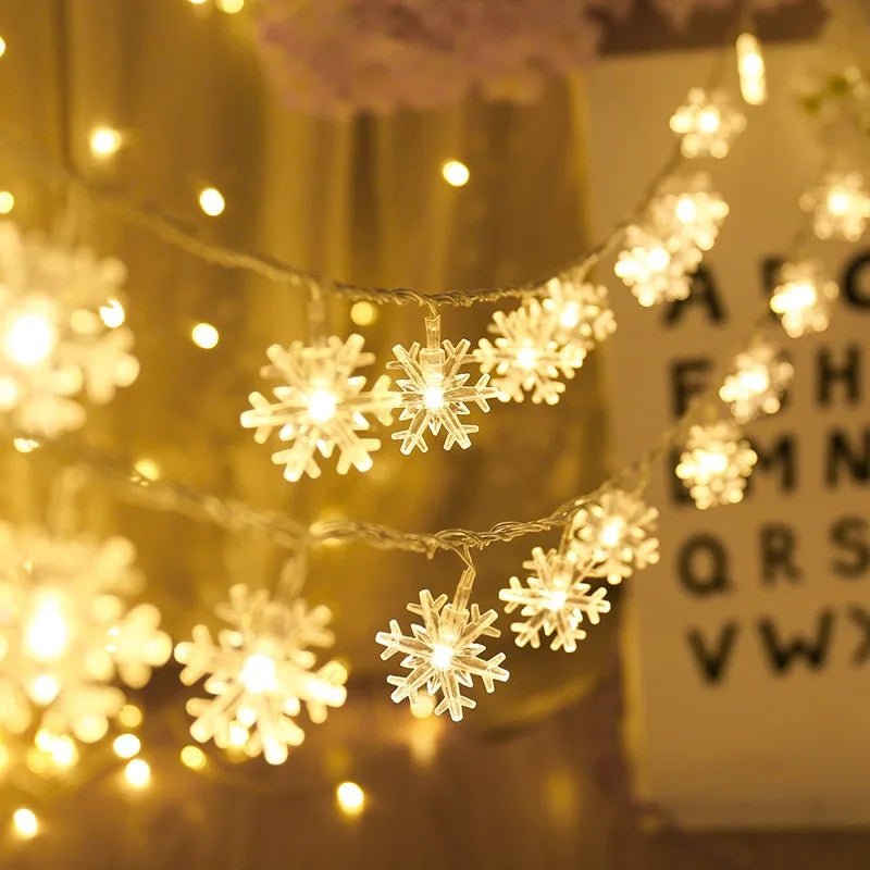 Christmas Tree LED String Light 1.5M - Cake Pops Parties