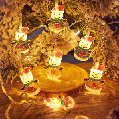Christmas Tree LED String Light 1.5M - Cake Pops Parties