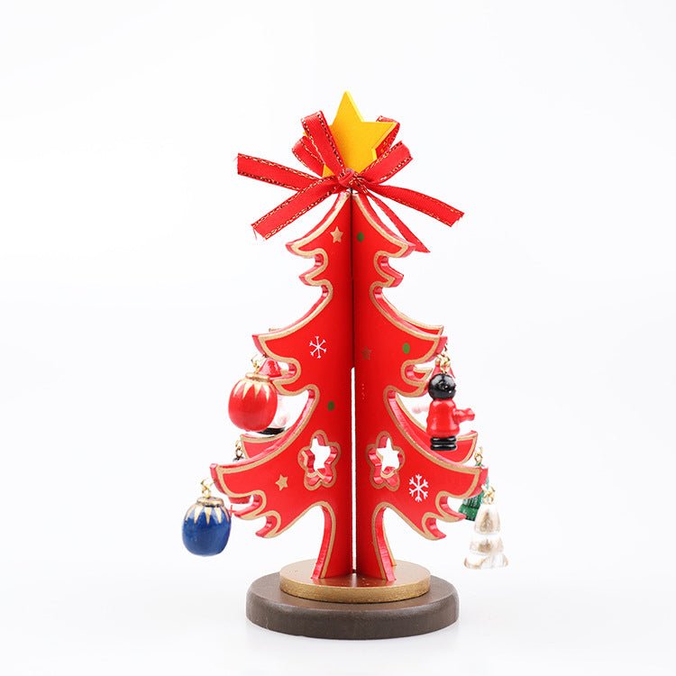Christmas Tree Ornaments Set - Cake Pops Parties