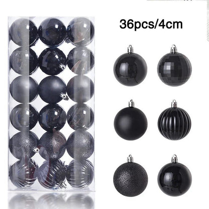 Christmas Tree Ornaments Set - Cake Pops Parties