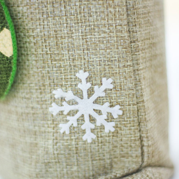 Christmas Wine Bottle Socks - Cake Pops Parties