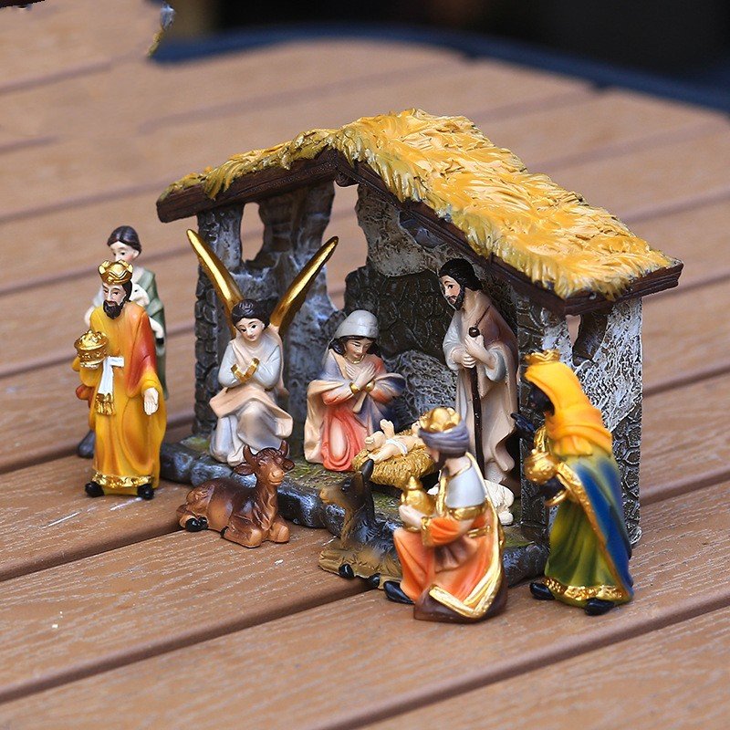 Classical Resin Crafts for Holiday Gifts - Cake Pops Parties