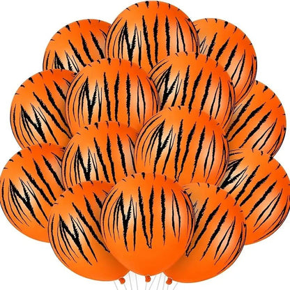 Confetti Latex Balloons Set - Cake Pops Parties