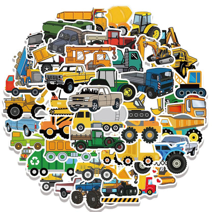 Construction Tractor Theme Party Supplies - Cake Pops Parties