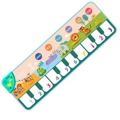 Coolplay 110x36cm Musical Piano Mat for Kids - Cake Pops Parties