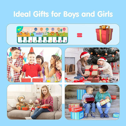 Coolplay 110x36cm Musical Piano Mat for Kids - Cake Pops Parties