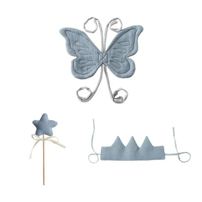 Cotton Butterfly Angel Wing Set - Cake Pops Parties