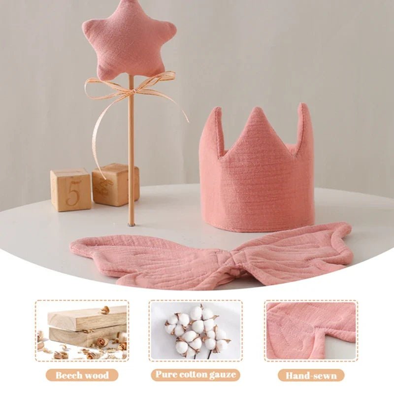 Cotton Butterfly Angel Wing Set - Cake Pops Parties