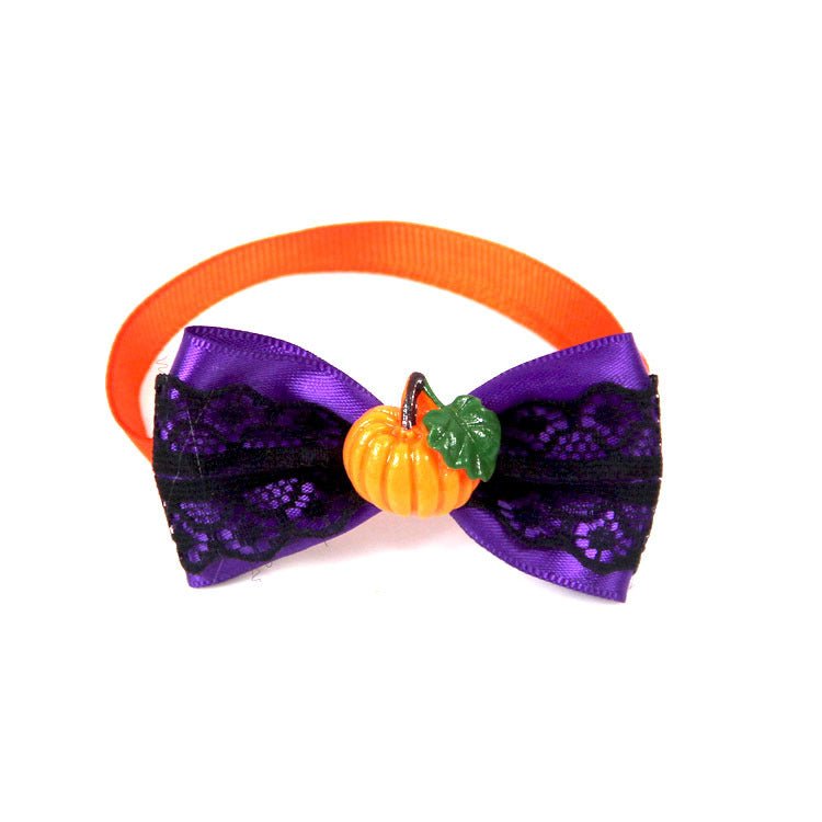 Creative Cat Halloween Tie - Cake Pops Parties
