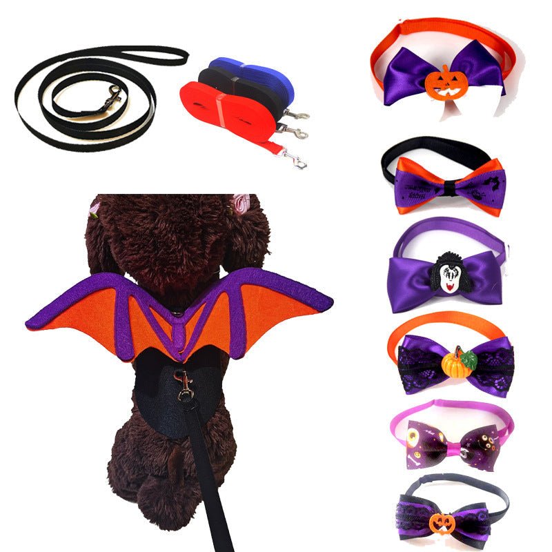 Creative Cat Halloween Tie - Cake Pops Parties