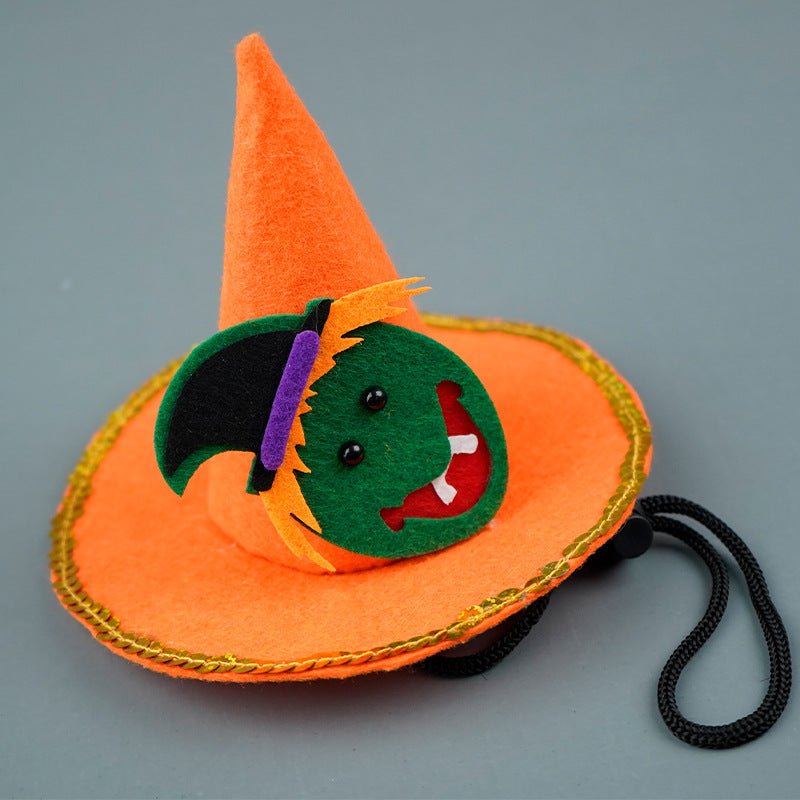 Creative Halloween Pet Hat - Cake Pops Parties