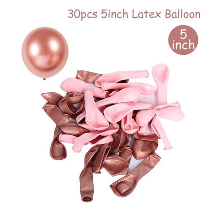 Custom Name Balloon Box Decoration - Cake Pops Parties