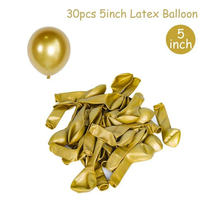 Custom Name Balloon Box Decoration - Cake Pops Parties